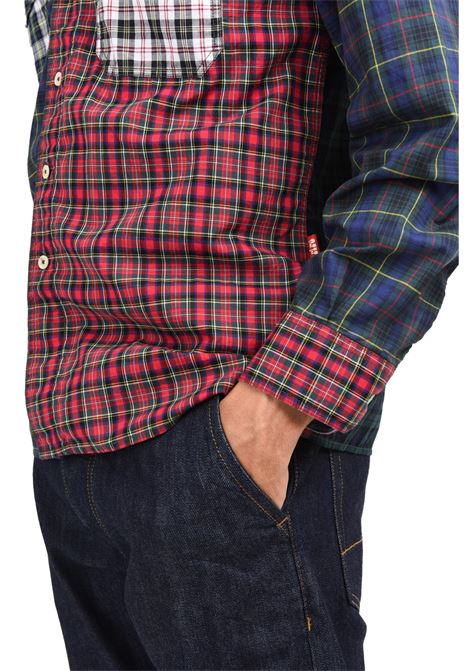 MANUEL RITZ SHIRT MANUEL RITZ | shirts | 3233E701LX 22303939